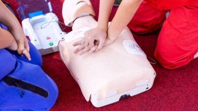 Photo of Heartsaver CPR Training: A Beginner’s Guide to Emergency Response