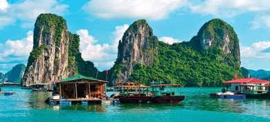 Photo of Transform Your Travel Experience with Tratoli: Explore Vietnam & Kazakhstan with Expertly Curated Packages