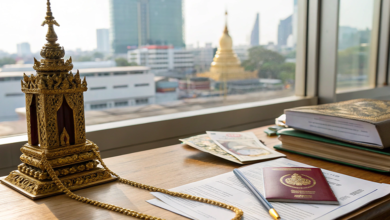 Photo of Essential Legal Frameworks: Building Compliant and Sustainable Business Operations in Thailand