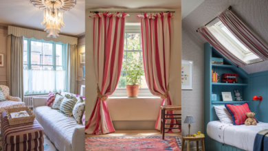 Photo of Contemporary Window Treatment Design: Exploring Styles for Modern Interior Spaces